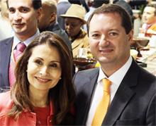 Lançamento do livro Opiniões 2