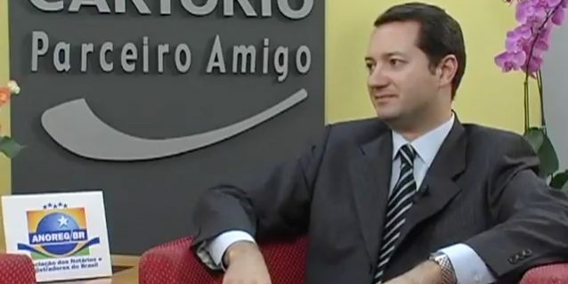 Josenir Teixeira Programa Cartório Amigo