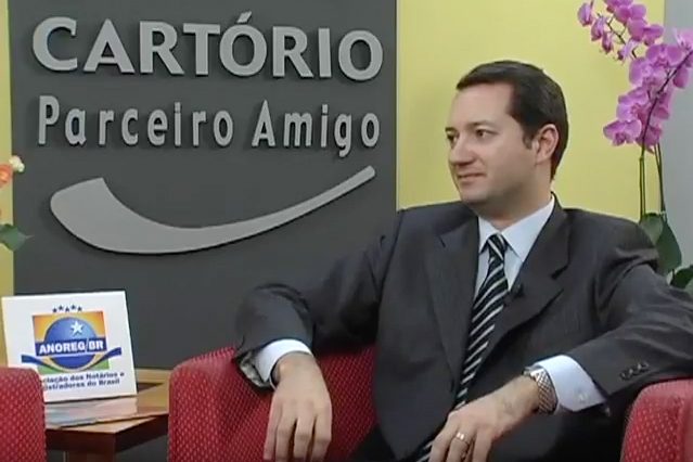 Josenir Teixeira Programa Cartório Amigo