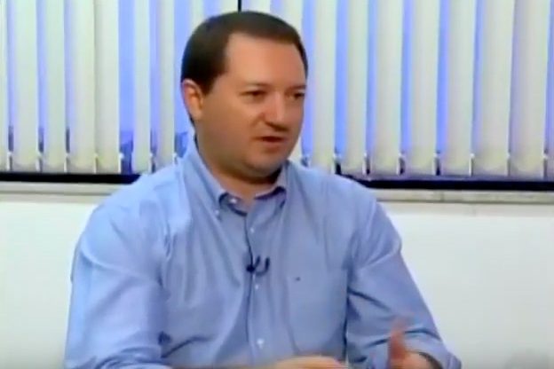 Fala Brasil Josenir Teixeira