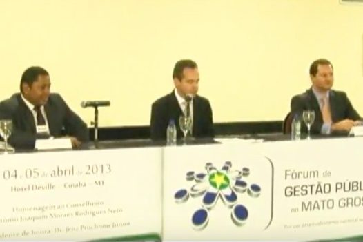 Fórum de Gestão Pública MT