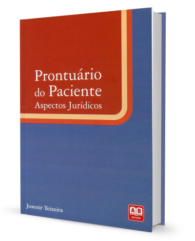 Livro Prontuário do Paciente - Aspectos
