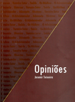 Livro Opiniões