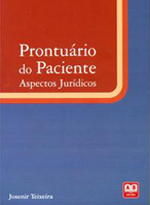 Livro Prontuário do Paciente