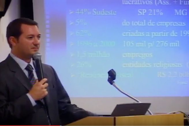 Palestra OAB Josenir Teixeira