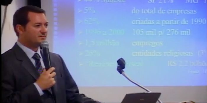 Palestra OAB Josenir Teixeira