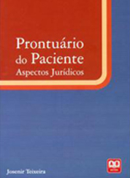 prontuario do paciente - josenir teixeira