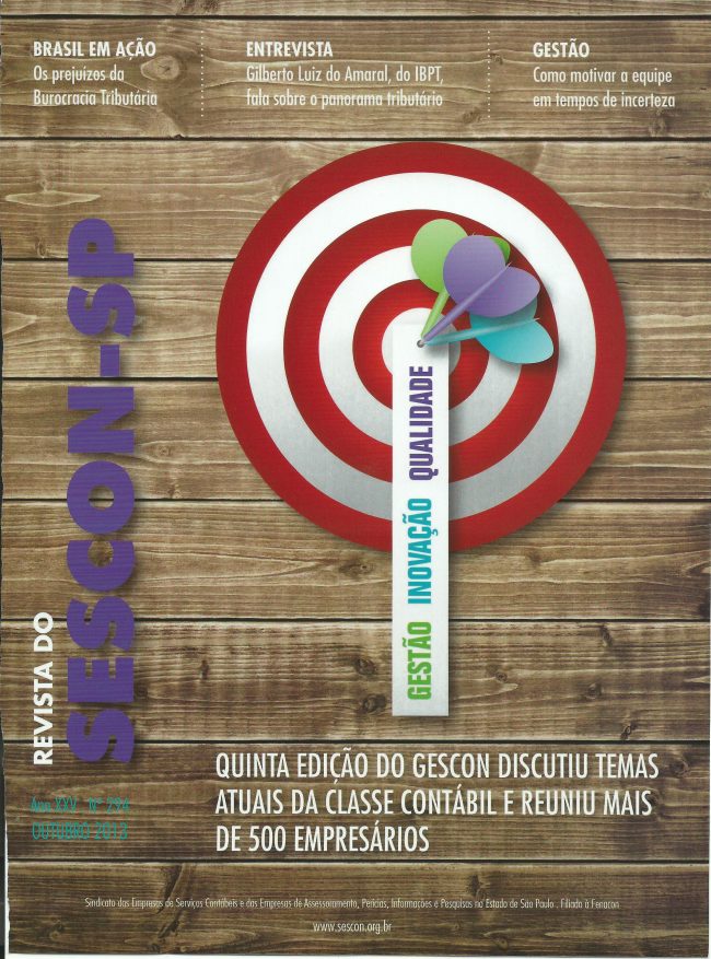 SESCON Capa