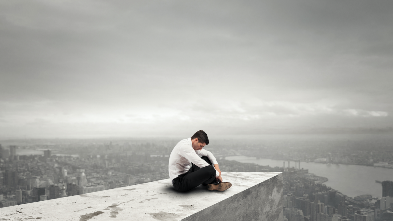 fracassado O administrador hospitalar lascado