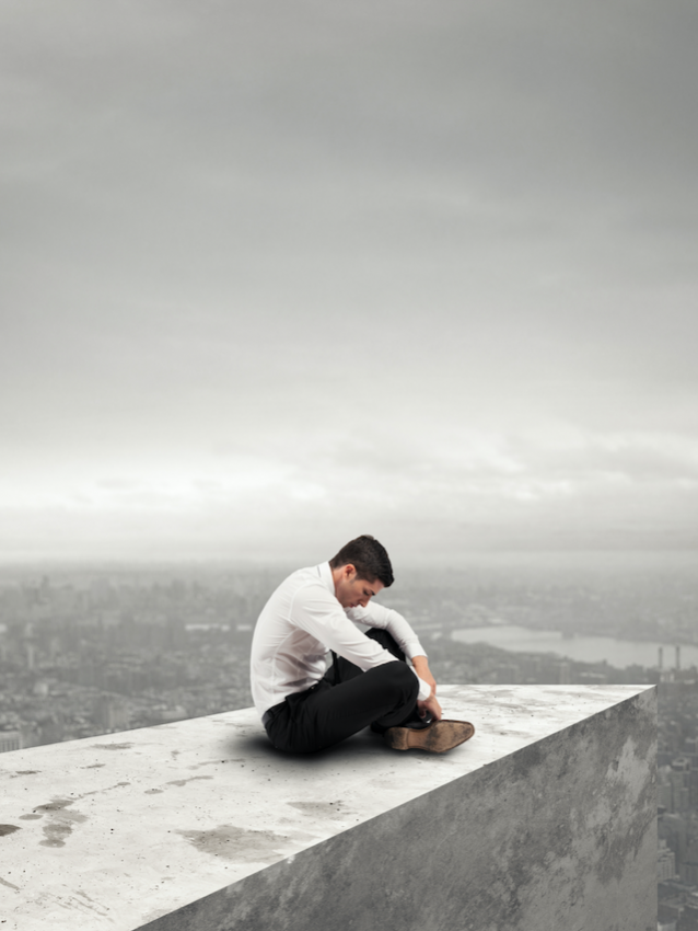 O administrador hospitalar lascado