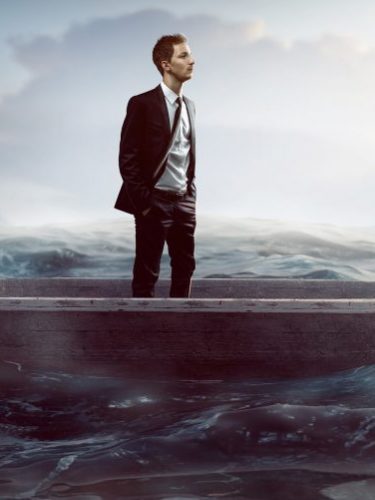 O administrador hospitalar lascado