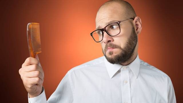 pente-careca Experiencia