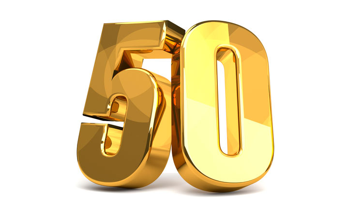 50 anos Josenir Teixeira 50 anos Josenir Teixeira